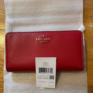 NWT Kate Spade Wallet